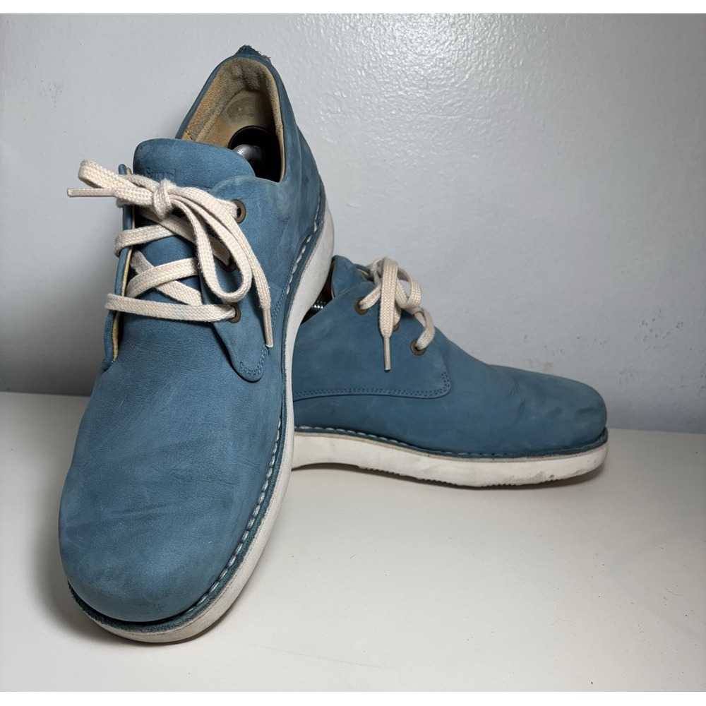Samuel Hubbard Men's Leather Shoes (looks/feels Like Suede), Men's 11.5 U.S.